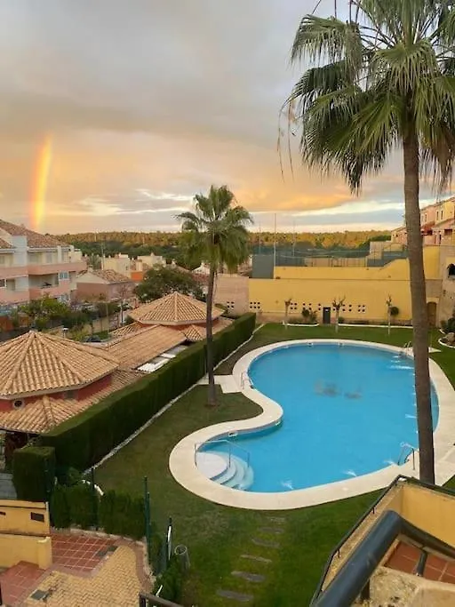 Playa Antilla Golf Lepe 0*,
